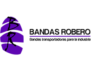 logotipo bandas robero